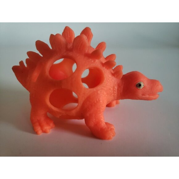 Creative Squishy Venting Silicone Dinosaur Grape Balls -Suish Ball Not Available - Picture 7 of 12